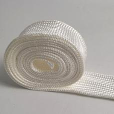 石英纤维纱编织套管