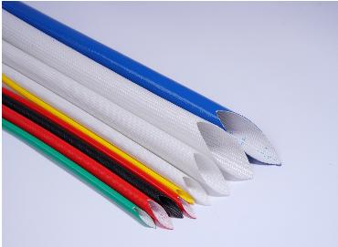 有机硅胶防护套管、耐高温复合套管