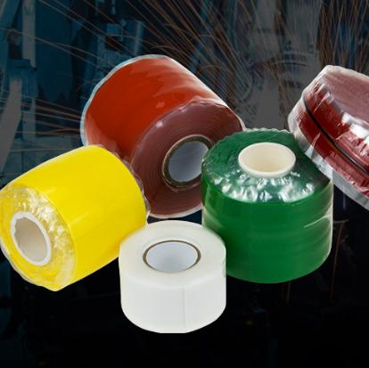 有机硅胶自粘带